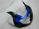 2001-2003 Blue Black Suzuki GSXR 600/750 Bike Fairing Kit 2001-2003 Blue Black Suzuki GSXR 600/750 Bike Fairing Kit
