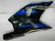 2001-2003 Blue Black Suzuki GSXR 600/750 Bike Fairing Kit 2001-2003 Blue Black Suzuki GSXR 600/750 Bike Fairing Kit