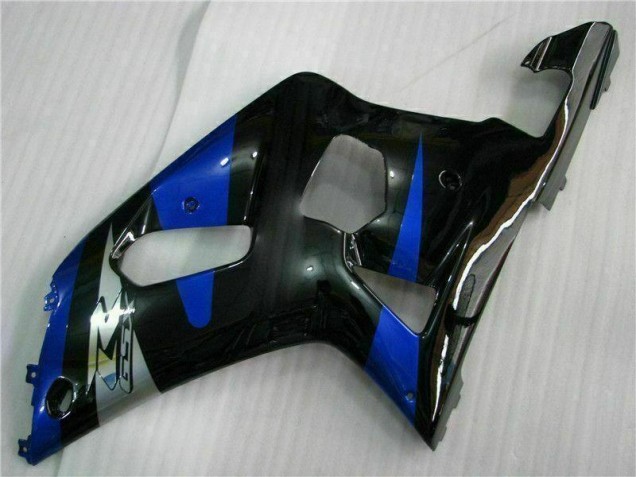 2001-2003 Blue Black Suzuki GSXR 600/750 Bike Fairing Kit 2001-2003 Blue Black Suzuki GSXR 600/750 Bike Fairing Kit