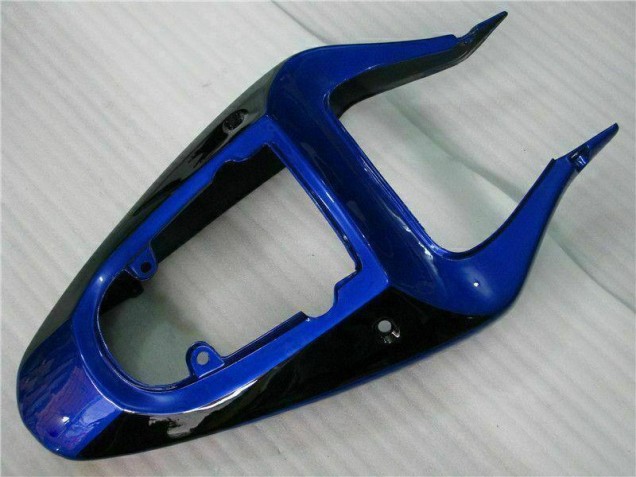 2001-2003 Blue Black Suzuki GSXR 600/750 Bike Fairing Kit 2001-2003 Blue Black Suzuki GSXR 600/750 Bike Fairing Kit