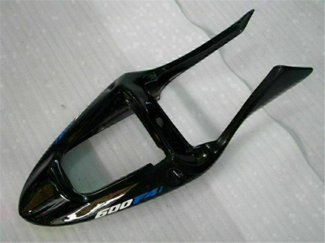 2001-2003 Blue Flames Honda CBR600 F4i Bike Fairings 2001-2003 Blue Flames Honda CBR600 F4i Bike Fairings
