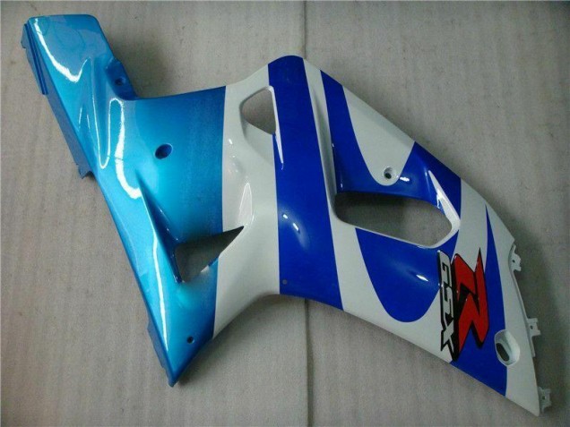 2001-2003 Blue Suzuki GSXR 600/750 Motor Fairings 2001-2003 Blue Suzuki GSXR 600/750 Motor Fairings