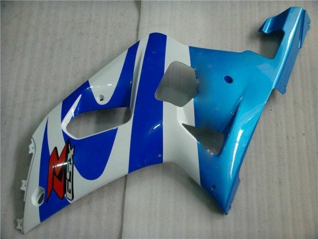 2001-2003 Blue Suzuki GSXR 600/750 Motor Fairings 2001-2003 Blue Suzuki GSXR 600/750 Motor Fairings