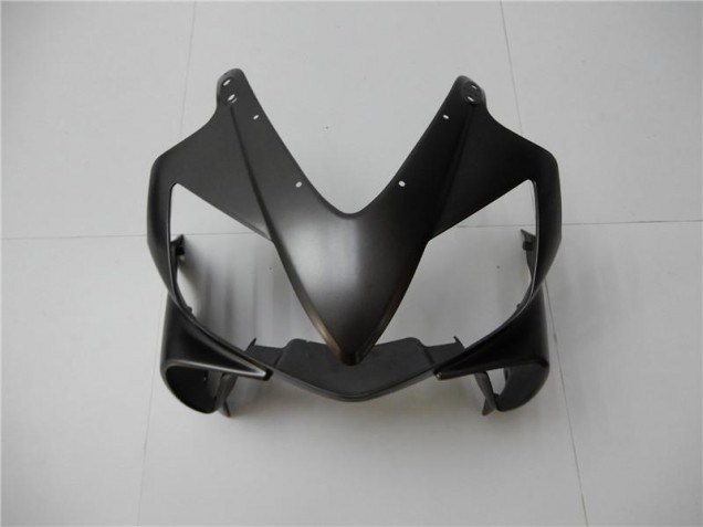 2001-2003 Matte Black Grey Honda CBR600 F4i Replacement Motorcycle Fairings 2001-2003 Matte Black Grey Honda CBR600 F4i Replacement Motorcycle Fairings