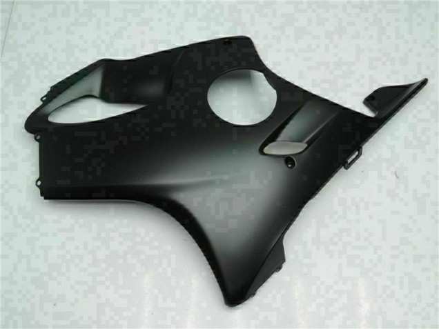 2001-2003 Matte Black Honda CBR600 F4i Motorcycle Fairings 2001-2003 Matte Black Honda CBR600 F4i Motorcycle Fairings