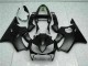 2001-2003 Matte Black Honda CBR600 F4i Motorcycle Fairings 2001-2003 Matte Black Honda CBR600 F4i Motorcycle Fairings