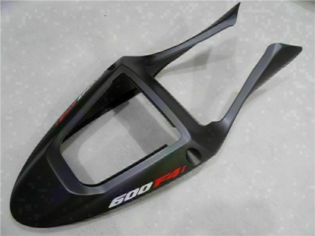 2001-2003 Matte Black Honda CBR600 F4i Motorcycle Fairings 2001-2003 Matte Black Honda CBR600 F4i Motorcycle Fairings