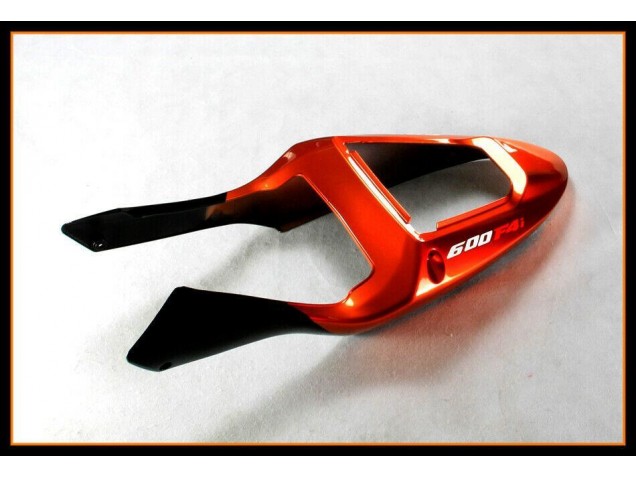 2001-2003 Orange Black Honda CBR600 F4i Bike Fairing 2001-2003 Orange Black Honda CBR600 F4i Bike Fairing
