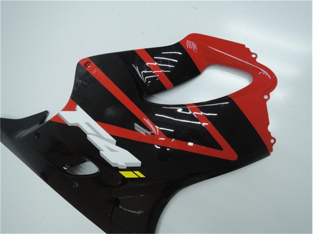2001-2003 Red Black Honda CBR600 F4i Motorcycle Fairing Kit 2001-2003 Red Black Honda CBR600 F4i Motorcycle Fairing Kit