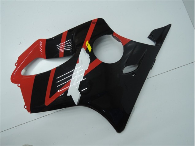 2001-2003 Red Black Honda CBR600 F4i Motorcycle Fairing Kit 2001-2003 Red Black Honda CBR600 F4i Motorcycle Fairing Kit