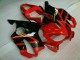 2001-2003 Red Black Honda CBR600 F4i Motorcycle Fairings Kits 2001-2003 Red Black Honda CBR600 F4i Motorcycle Fairings Kits