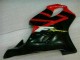 2001-2003 Red Black Honda CBR600 F4i Motorcycle Fairings Kits 2001-2003 Red Black Honda CBR600 F4i Motorcycle Fairings Kits