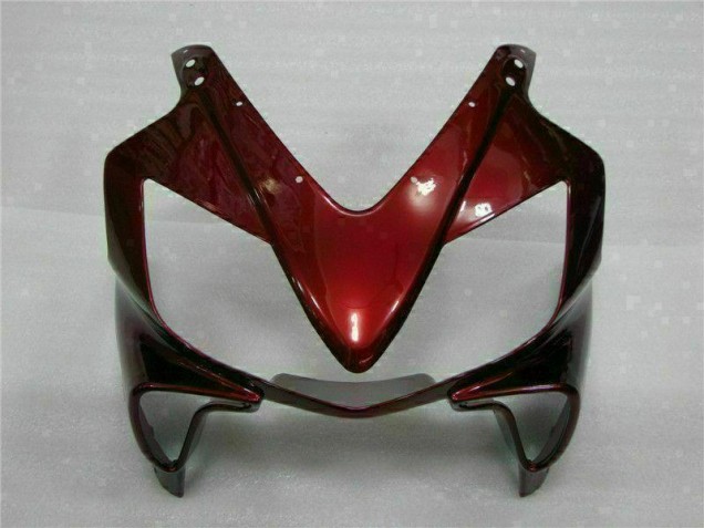 2001-2003 Red Silver Honda CBR600 F4i Moto Fairings 2001-2003 Red Silver Honda CBR600 F4i Moto Fairings