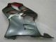 2001-2003 Red Silver Honda CBR600 F4i Moto Fairings 2001-2003 Red Silver Honda CBR600 F4i Moto Fairings