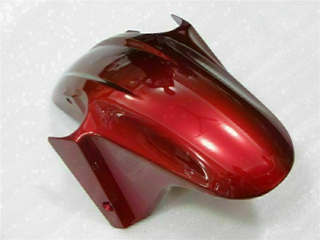 2001-2003 Red Silver Honda CBR600 F4i Moto Fairings 2001-2003 Red Silver Honda CBR600 F4i Moto Fairings