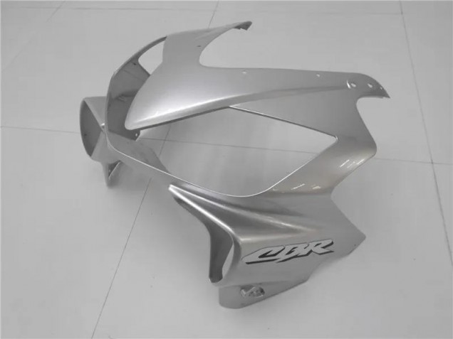 2001-2003 Silver Red Honda CBR600 F4i Bike Fairings 2001-2003 Silver Red Honda CBR600 F4i Bike Fairings