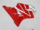 2001-2003 Silver Red Honda CBR600 F4i Bike Fairings 2001-2003 Silver Red Honda CBR600 F4i Bike Fairings