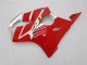 2001-2003 Silver Red Honda CBR600 F4i Bike Fairings 2001-2003 Silver Red Honda CBR600 F4i Bike Fairings
