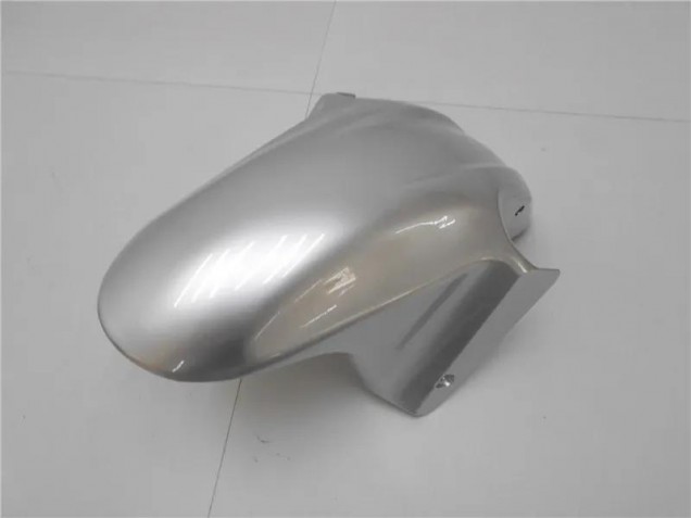 2001-2003 Silver Red Honda CBR600 F4i Bike Fairings 2001-2003 Silver Red Honda CBR600 F4i Bike Fairings