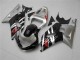 2001-2003 Silver Suzuki GSXR 600/750 Motorcycle Fairings Kits 2001-2003 Silver Suzuki GSXR 600/750 Motorcycle Fairings Kits