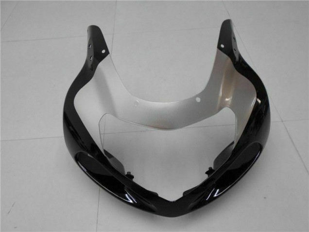 2001-2003 Silver Suzuki GSXR 600/750 Motorcycle Fairings Kits 2001-2003 Silver Suzuki GSXR 600/750 Motorcycle Fairings Kits