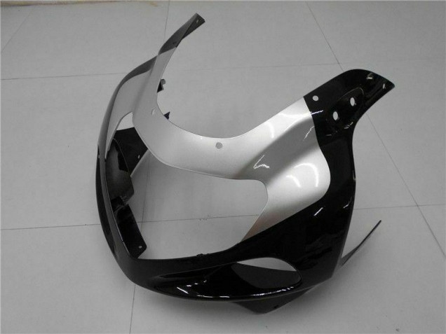 2001-2003 Silver Suzuki GSXR 600/750 Motorcycle Fairings Kits 2001-2003 Silver Suzuki GSXR 600/750 Motorcycle Fairings Kits