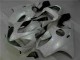 2001-2003 White Honda CBR600 F4i Motorbike Fairing 2001-2003 White Honda CBR600 F4i Motorbike Fairing