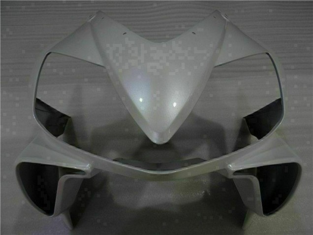 2001-2003 White Honda CBR600 F4i Motorbike Fairing 2001-2003 White Honda CBR600 F4i Motorbike Fairing