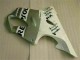 2001-2003 White Silver Honda CBR600 F4i Motorbike Fairing Kits 2001-2003 White Silver Honda CBR600 F4i Motorbike Fairing Kits