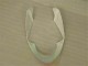 2001-2003 White Silver Honda CBR600 F4i Motorbike Fairing Kits 2001-2003 White Silver Honda CBR600 F4i Motorbike Fairing Kits