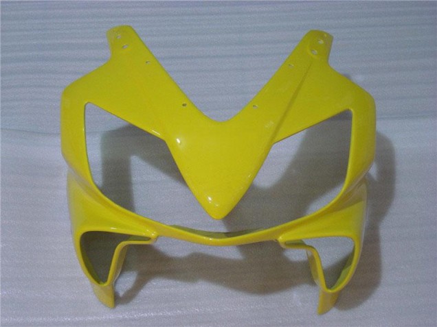 2001-2003 Yellow Black Honda CBR600 F4i Motorbike Fairing Kits 2001-2003 Yellow Black Honda CBR600 F4i Motorbike Fairing Kits