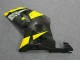 2001-2003 Yellow Black Suzuki GSXR 600/750 Motorcycle Replacement Fairings 2001-2003 Yellow Black Suzuki GSXR 600/750 Motorcycle Replacement Fairings