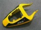 2001-2003 Yellow Black Suzuki GSXR 600/750 Motorcycle Replacement Fairings 2001-2003 Yellow Black Suzuki GSXR 600/750 Motorcycle Replacement Fairings