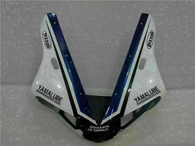 2002-2003 Black Yamaha YZF R1 Motorcycle Replacement Fairings 2002-2003 Black Yamaha YZF R1 Motorcycle Replacement Fairings
