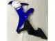2002-2003 Blue White Yamaha YZF R1 Motorcycle Fairing Kits 2002-2003 Blue White Yamaha YZF R1 Motorcycle Fairing Kits