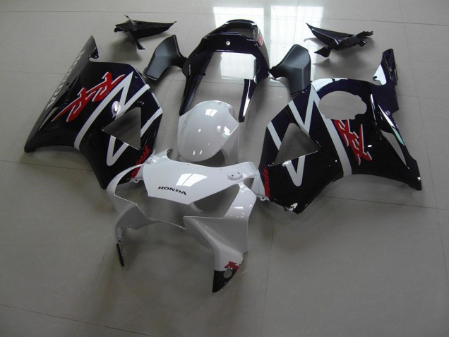 2002-2003 Dark Blue Honda CBR900RR 954 Motorcycle Fairings 2002-2003 Dark Blue Honda CBR900RR 954 Motorcycle Fairings