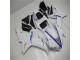 2002-2003 White Yamaha YZF R1 Motorcycle Fairing 2002-2003 White Yamaha YZF R1 Motorcycle Fairing