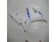 2002-2003 White Yamaha YZF R1 Motorcycle Fairing 2002-2003 White Yamaha YZF R1 Motorcycle Fairing