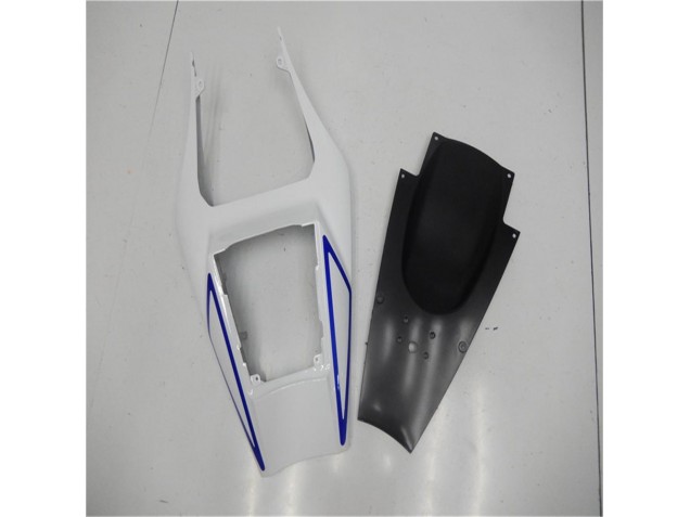 2002-2003 White Yamaha YZF R1 Motorcycle Fairing 2002-2003 White Yamaha YZF R1 Motorcycle Fairing