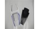 2002-2003 White Yamaha YZF R1 Motorcycle Fairing 2002-2003 White Yamaha YZF R1 Motorcycle Fairing