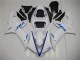 2002-2003 White Yamaha YZF R1 Motorcycle Fairing 2002-2003 White Yamaha YZF R1 Motorcycle Fairing