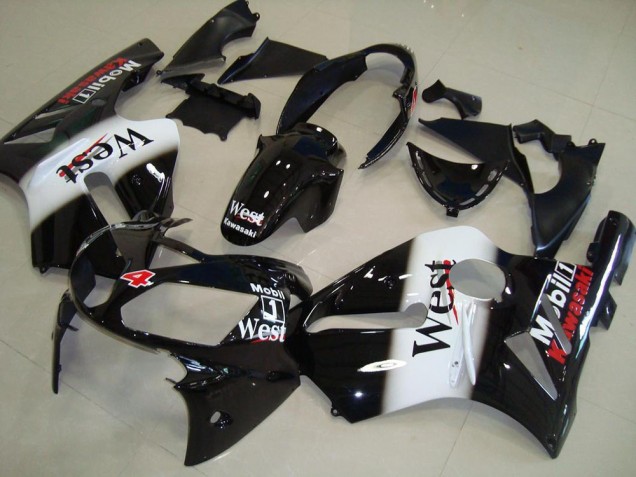 2002-2006 West Kawasaki ZX12R Motor Fairings 2002-2006 West Kawasaki ZX12R Motor Fairings