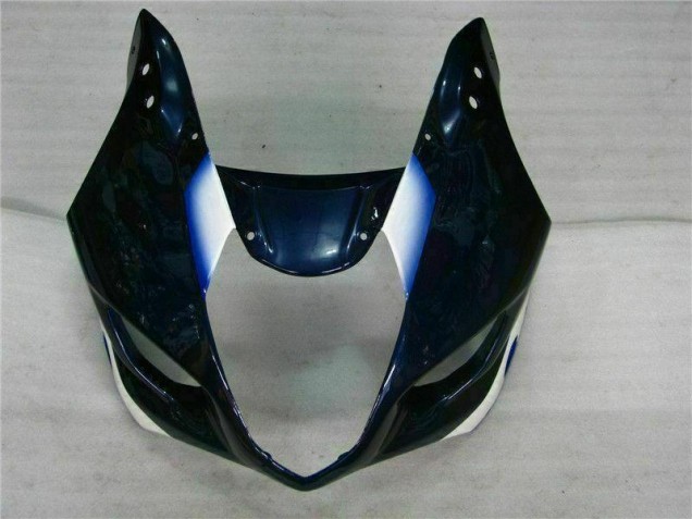 2003-2004 Black Blue Suzuki GSXR 1000 Motorcycle Fairings Kits 2003-2004 Black Blue Suzuki GSXR 1000 Motorcycle Fairings Kits