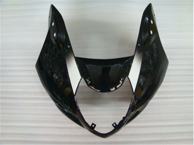 2003-2004 Black Blue Suzuki GSXR 1000 Motorcycle Fairings Kits & Bodywork