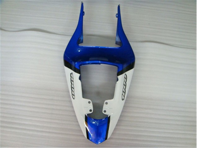 2003-2004 Black Blue Suzuki GSXR 1000 Motorcycle Fairings Kits & Bodywork
