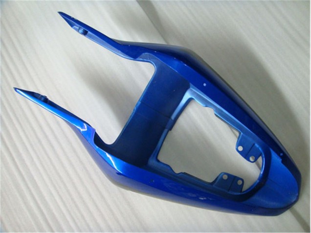 2003-2004 Black Blue Suzuki GSXR 1000 Motorcycle Fairings Kits & Bodywork