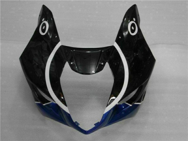 2003-2004 Black Blue Suzuki GSXR 1000 Motorcycle Fairing & Bodywork 2003-2004 Black Blue Suzuki GSXR 1000 Motorcycle Fairing & Bodywork