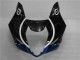 2003-2004 Black Blue Suzuki GSXR 1000 Motorcycle Fairing & Bodywork 2003-2004 Black Blue Suzuki GSXR 1000 Motorcycle Fairing & Bodywork