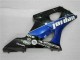 2003-2004 Black Blue Suzuki GSXR 1000 Motorcycle Fairing & Bodywork 2003-2004 Black Blue Suzuki GSXR 1000 Motorcycle Fairing & Bodywork