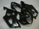 2003-2004 Black Suzuki GSXR 1000 Bike Fairings 2003-2004 Black Suzuki GSXR 1000 Bike Fairings